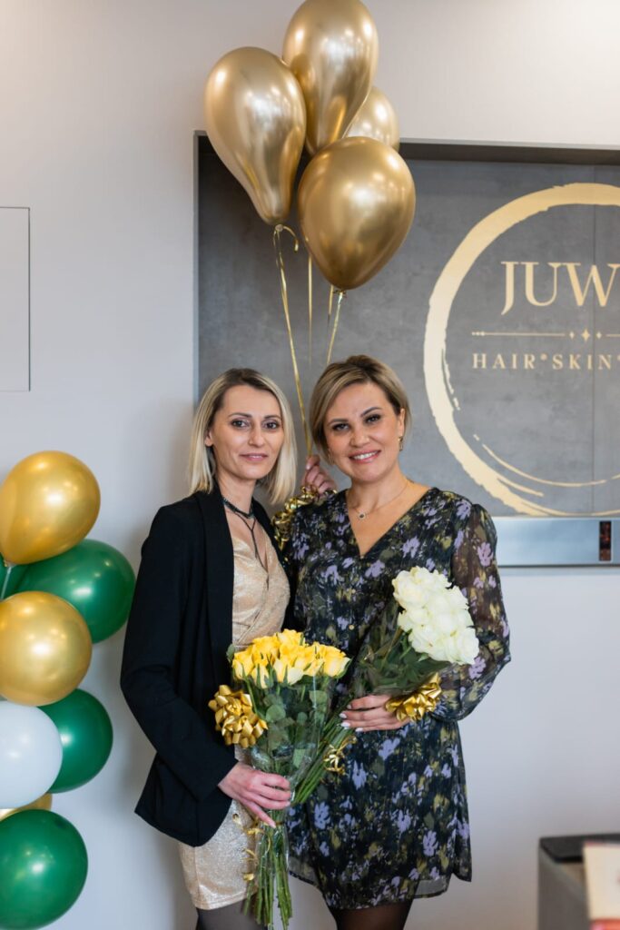 Neueröffnung in Eislingen: Friseur Juwel bringt Glanz in die Gartenstraße